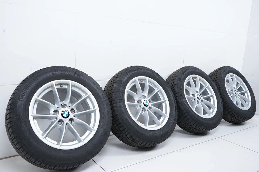 BMW 3 Series G20 G21 Winter Tires Winter Wheels 205/60 R16 inch