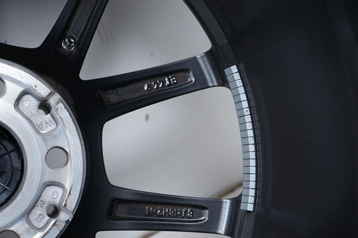 Mercedes CLE W236 winter wheels, winter tires 245/45/18 inch Detail view 17