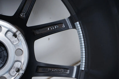 Mercedes CLE W236 winter wheels, winter tires 245/45/18 inch