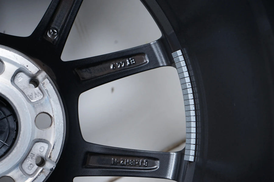 Mercedes CLE W236 winter wheels, winter tires 245/45/18 inch