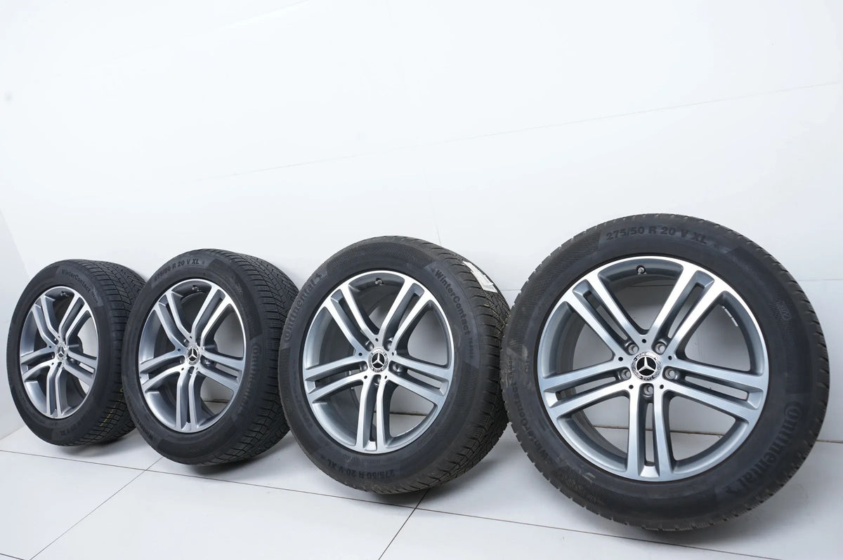 Mercedes GLE W167 V167 winter tires winter wheels 275 50 20 inch Detailansicht 8