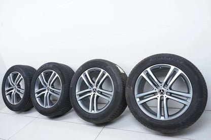 Mercedes GLE W167 V167 winter tires winter wheels 275 50 20 inch