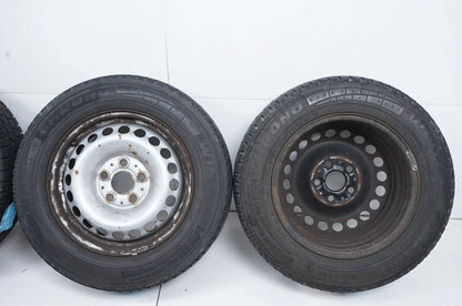 VW Transporter T5 T6 winter tires/wheels 215/65/16 inch