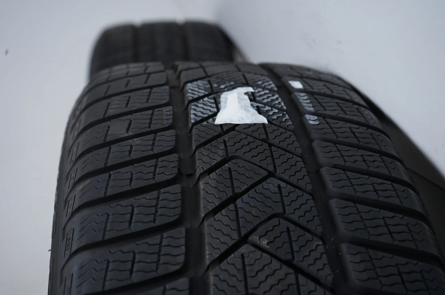 Mercedes E Klasse S213 All Terrain Winterräder 245 45 19 Zoll