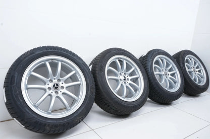 Mercedes-Benz M Winter Tires Winter Wheels 235 55 19 inch A2974012200