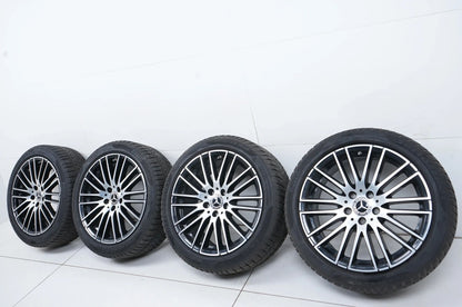 Mercedes C-Class W206 winter tires/wheels 225/45/18 inch