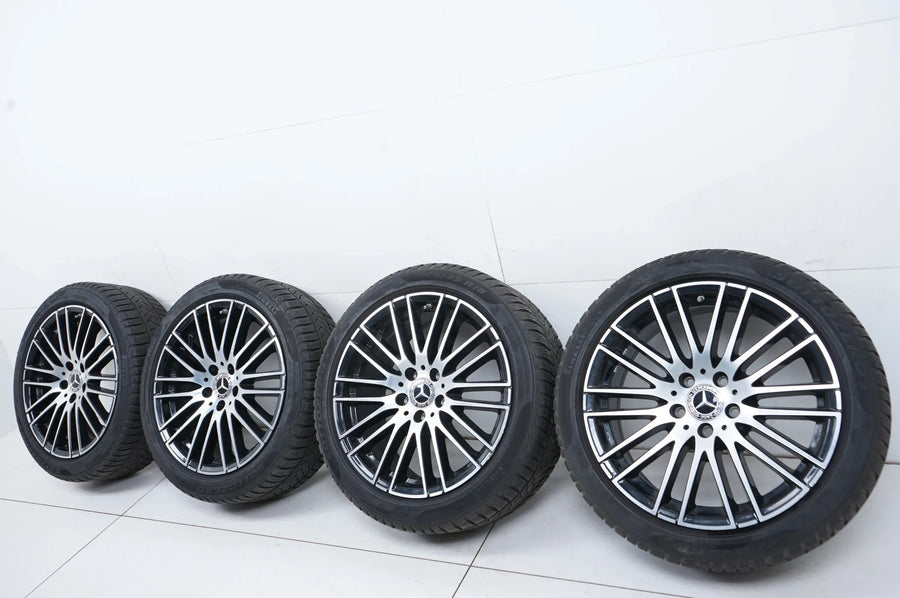 Mercedes C-Class W206 winter tires/wheels 225/45/18 inch