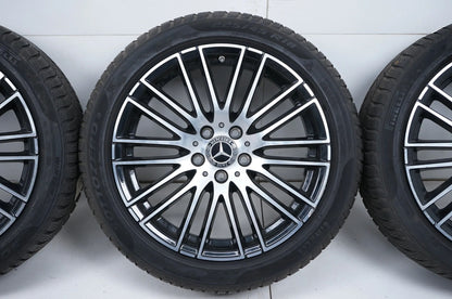 Mercedes C-Class W206 winter tires/wheels 225/45/18 inch