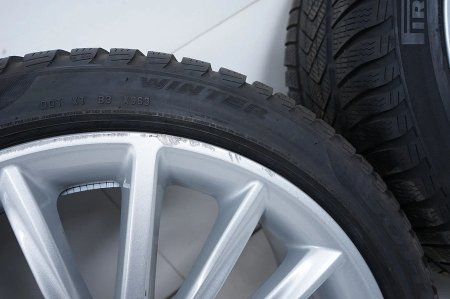 BMW 5 Series G30 G31 Winter Wheels Winter Tires 19 Inch