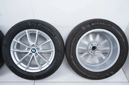 BMW X3 X4 G01 G02 Winter Tires Winter Wheels 225 60 18 inch
