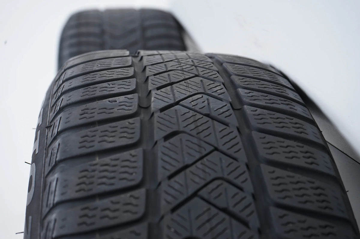 BMW X1 X2 F48 F39 Winter Tires Winter Wheels 225 55 17 inch Detailansicht 11