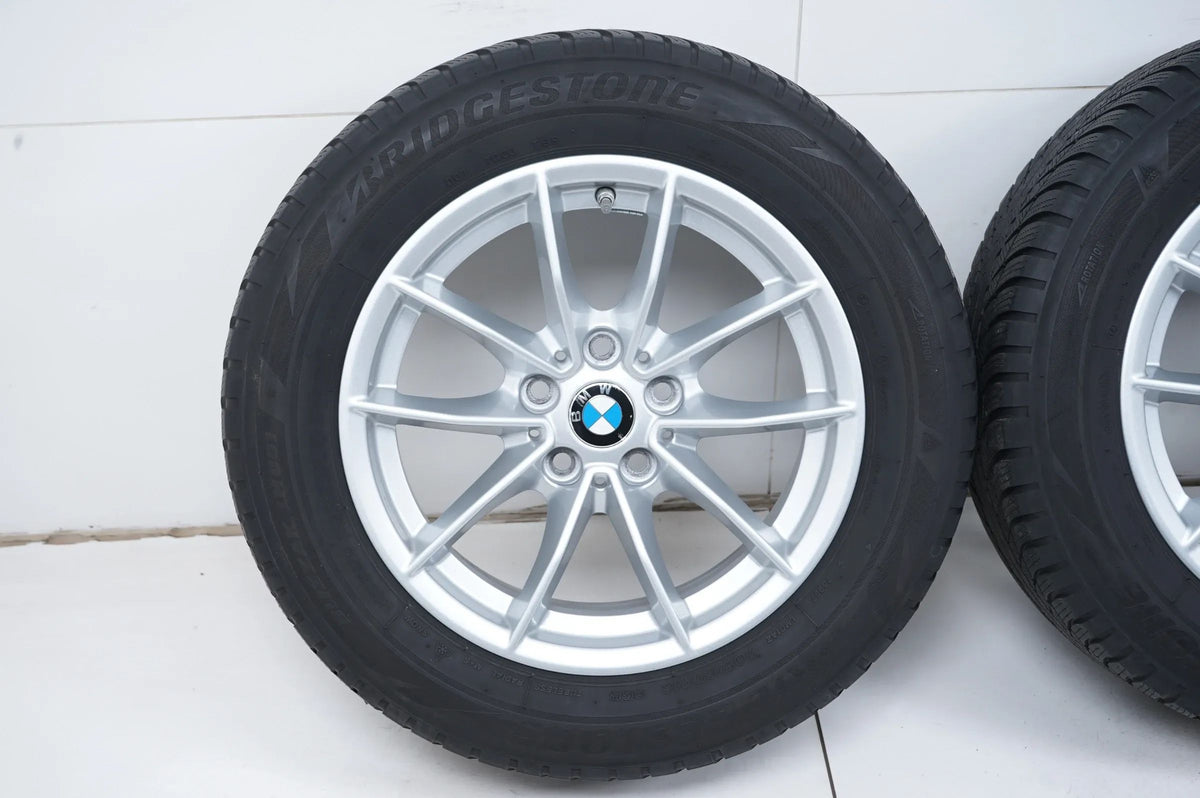 BMW 3 Series G20 G21 Winter Tires Winter Wheels 205/60 R16 inch Detailansicht 3