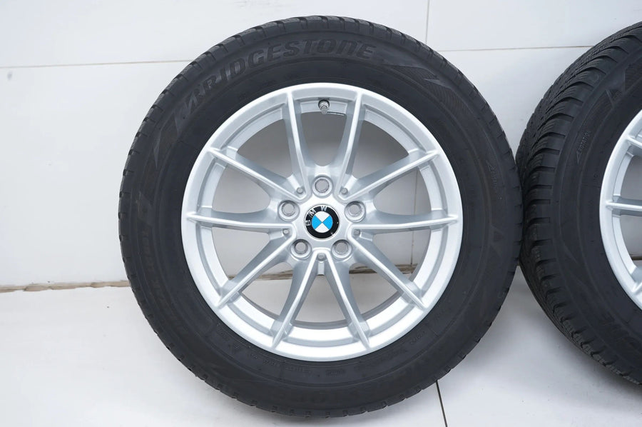 BMW 3 Series G20 G21 Winter Tires Winter Wheels 205/60 R16 inch