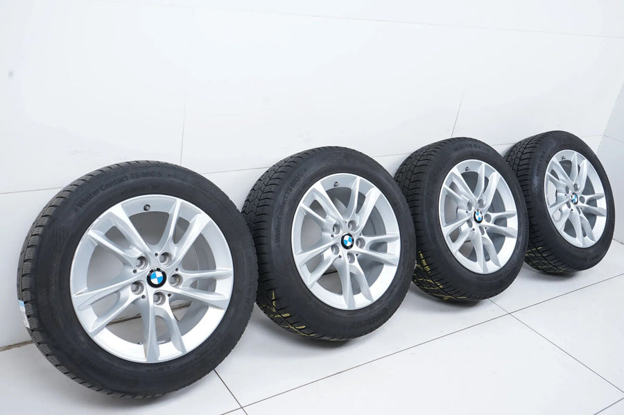 BMW 2 Series Active Tourer F45 winter wheels, winter tires 195/60 R16 inch