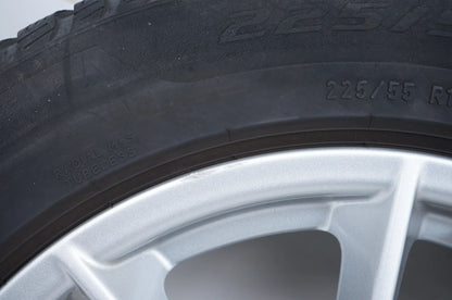 BMW 5 Series G30 G31 Winter Tires Winter Wheels 225 55 17 inch