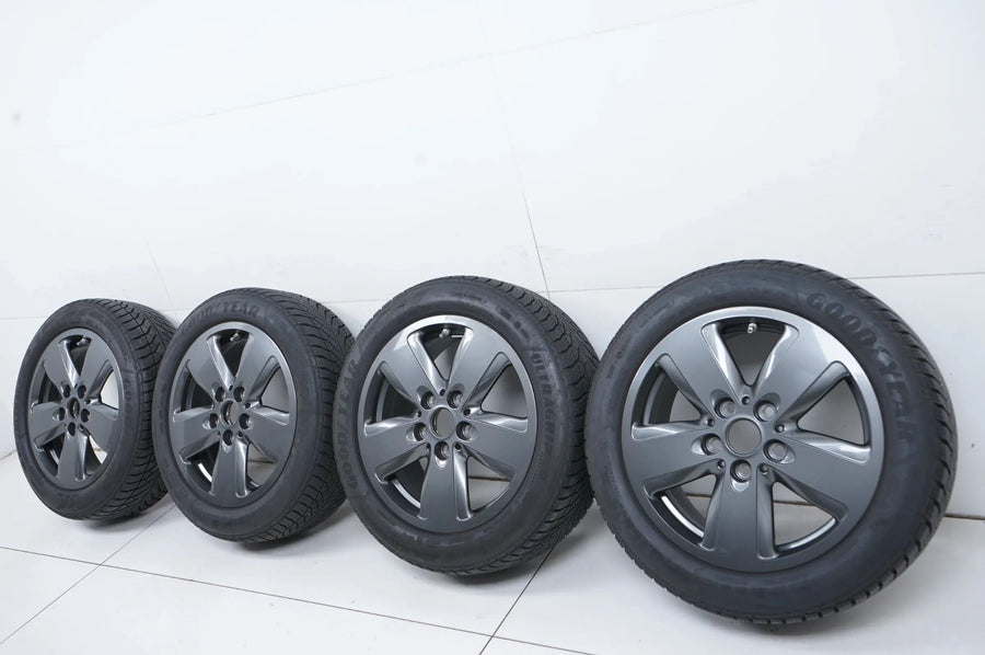 MINI MINI F55 F56 F57 Winter tires Winter wheels 195 55 16 inch