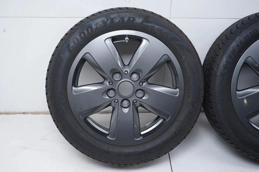 MINI MINI F55 F56 F57 Winter tires Winter wheels 195 55 16 inch