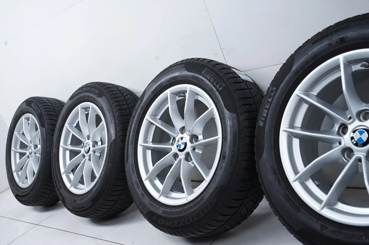 BMW 3 Series G20 G21 Winter Tires Winter Wheels 205/60 R16 inch Detailansicht 10