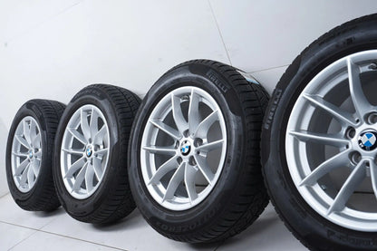 BMW 3 Series G20 G21 Winter Tires Winter Wheels 205/60 R16 inch