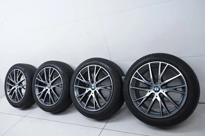 BMW 2 Series Active Tourer F45 Winter Tires Winter Wheels 195/55 R17 inch
