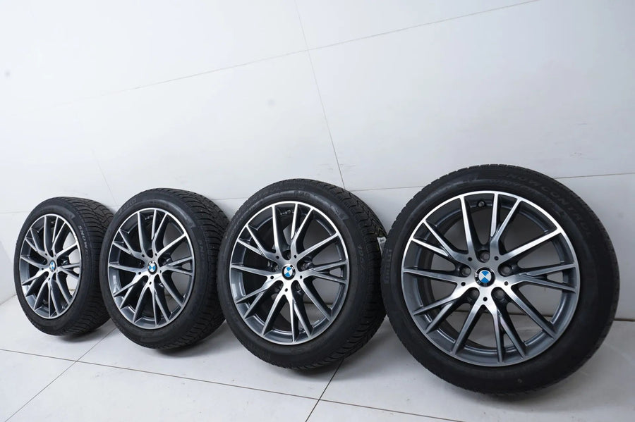 BMW 2 Series Active Tourer F45 Winter Tires Winter Wheels 195/55 R17 inch