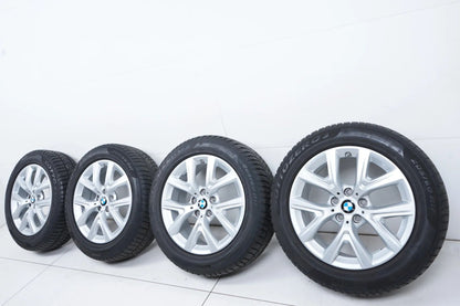BMW X1 X2 F48 F39 Winter Tires Winter Wheels 205 60 17 inch