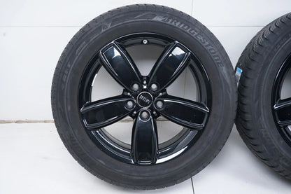 MINI Countryman F60 winter tires/wheels 225/55/17 inch 531
