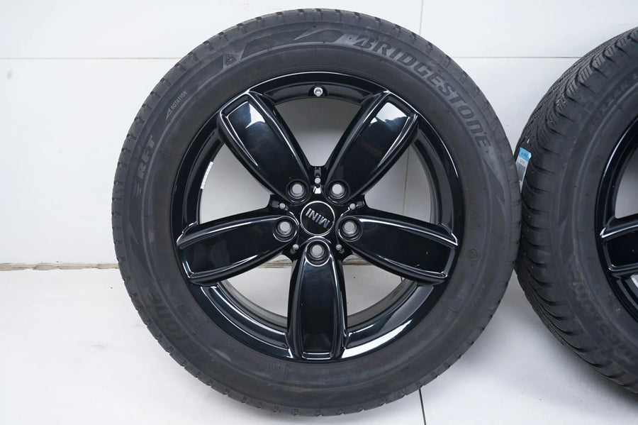 MINI Countryman F60 winterbanden winterwielen 225 55 17 inch 531