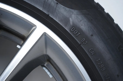 BMW 5 Series G30 G31 Winter Tires Winter Wheels 225 55 17 inch