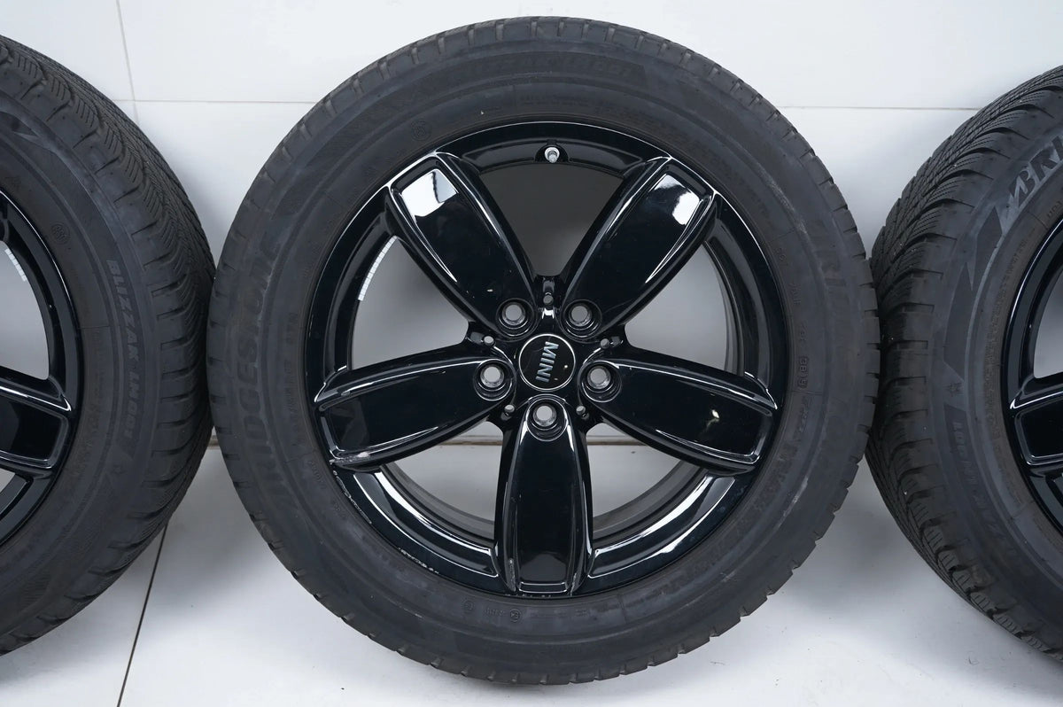 MINI Countryman F60 winter tires/wheels 225/55/17 inch 531 Detailansicht 4