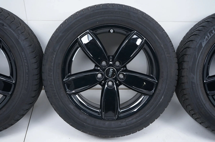MINI Countryman F60 winter tires/wheels 225/55/17 inch 531