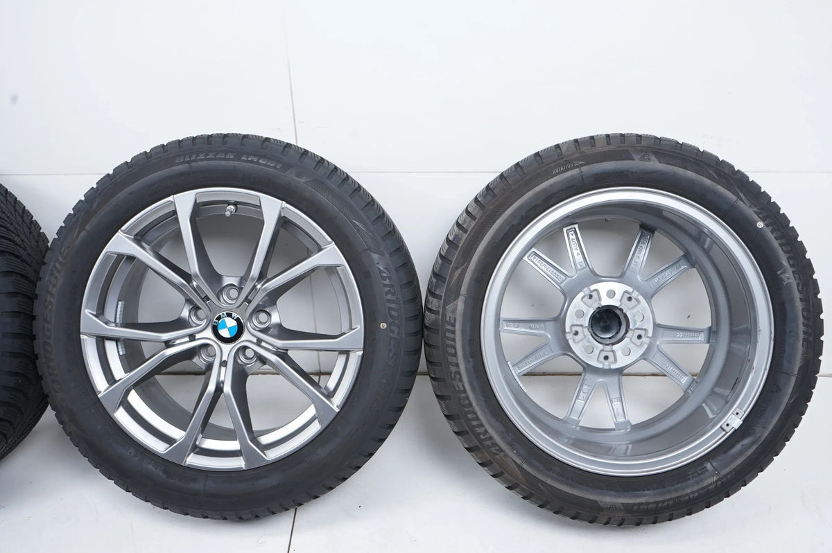 Ruote invernali e pneumatici invernali BMW Serie 3 Serie 4 G20 G21 225 50 17 pollici Visualizzazione dettagliata 15