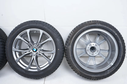 Ruote invernali e pneumatici invernali BMW Serie 3 Serie 4 G20 G21 225 50 17 pollici