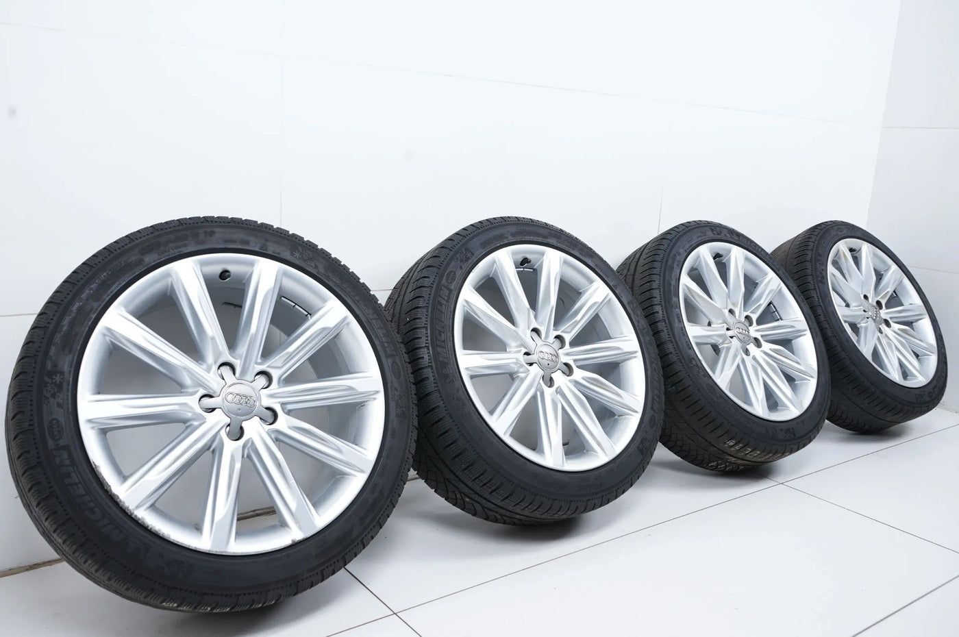 Audi A6 S6 4G winter wheels, winter tires 235/45/19 inch