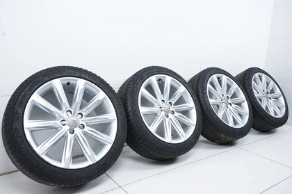 Audi A6 S6 4G winter wheels, winter tires 235/45/19 inch