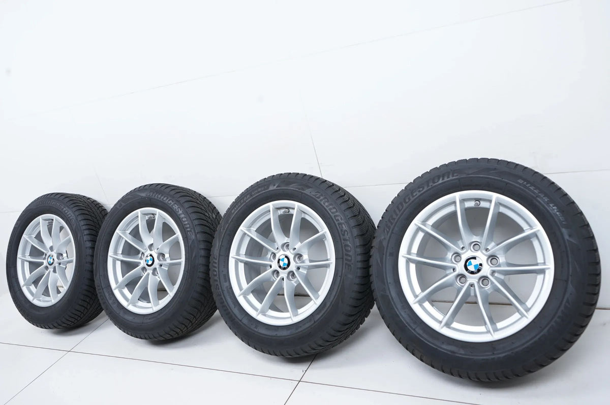 BMW 3 Series G20 G21 Winter Tires Winter Wheels 205/60 R16 inch Detailansicht 7