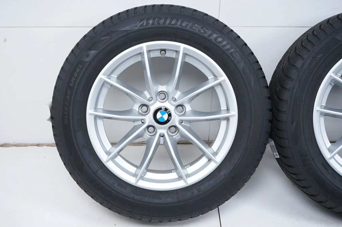 BMW 3 Series G20 G21 Winter Tires Winter Wheels 205/60 R16 inch Detailansicht 3