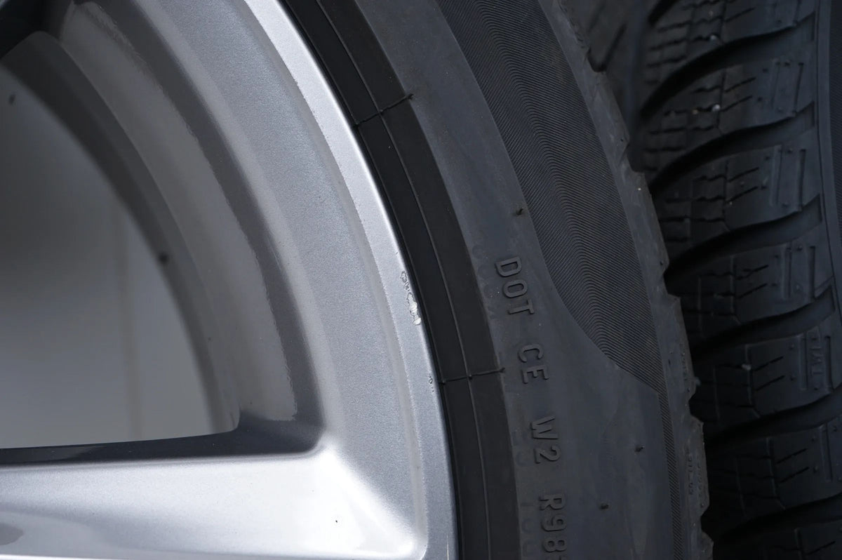 BMW 6 Series GT 7 Series G11 G32 Winter Wheels Winter Tires 245/45/19 inch Detailansicht 4