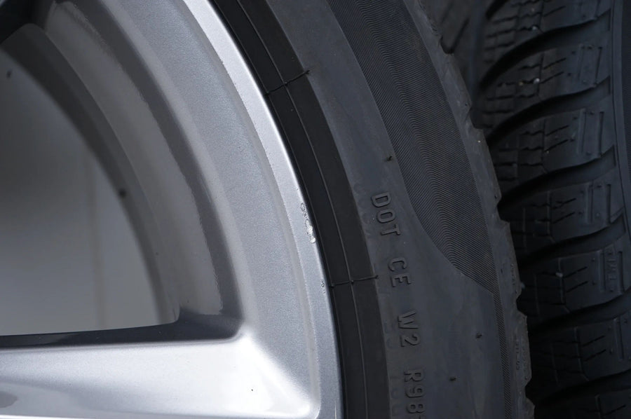 BMW 6 Series GT 7 Series G11 G32 Winter Wheels Winter Tires 245/45/19 inch