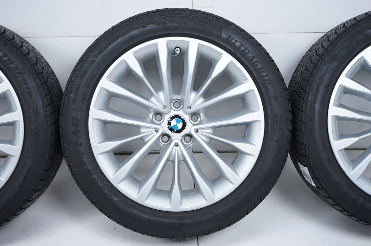 BMW 5 Series G30 G31 Winter Tires Winter Wheels 245 45 18 inch 632 Detailansicht 5