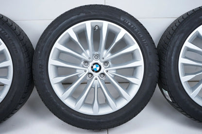 BMW 5 Series G30 G31 Winter Tires Winter Wheels 245 45 18 inch 632