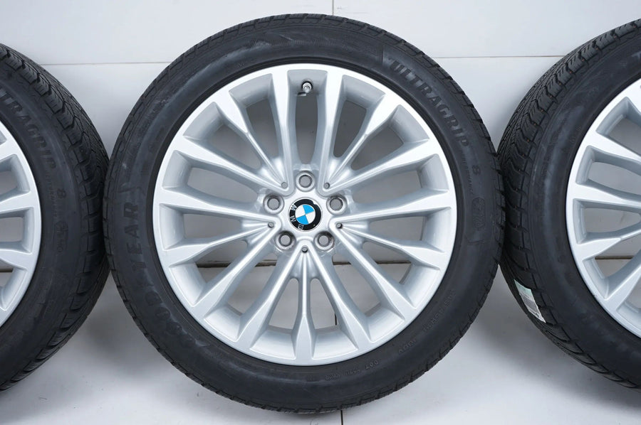 BMW 5 Series G30 G31 Winter Tires Winter Wheels 245 45 18 inch 632