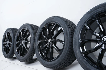 NIEUW BMW iX1 X1 X2 U11 U10 winterbanden winterwielen 245 45 19 inch
