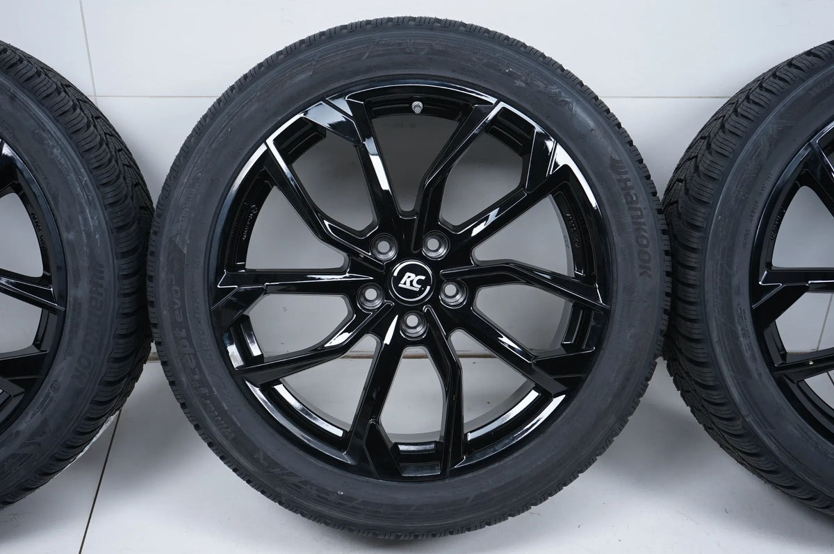 NIEUW BMW iX1 X1 X2 U11 U10 winterbanden winterwielen 245 45 19 inch Detailweergave 4