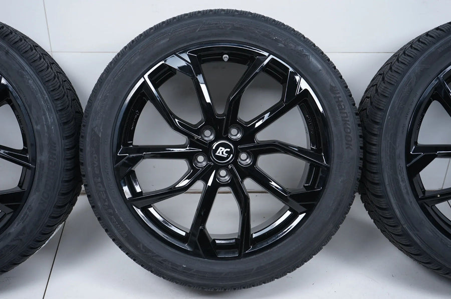NIEUW BMW iX1 X1 X2 U11 U10 winterbanden winterwielen 245 45 19 inch
