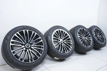 Mercedes S-Class W223 summer tires, summer wheels, 19 inch