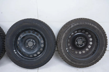 Audi A1 GB winter tires/wheels 185/65/15 inch