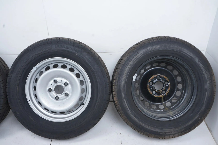 VW Volkswagen Crafter summer tires summer wheels 235 65 16C inch 8m