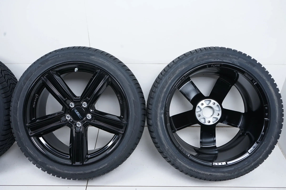 Pneus hiver 19 pouces pour Mercedes Classe E Hybride W214 Vue détaillée 17