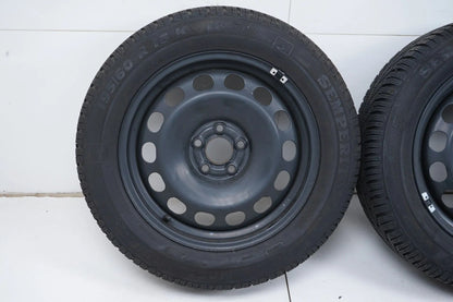 Audi A1 GB Winterreifen Winterräder 195 60 16 Zoll